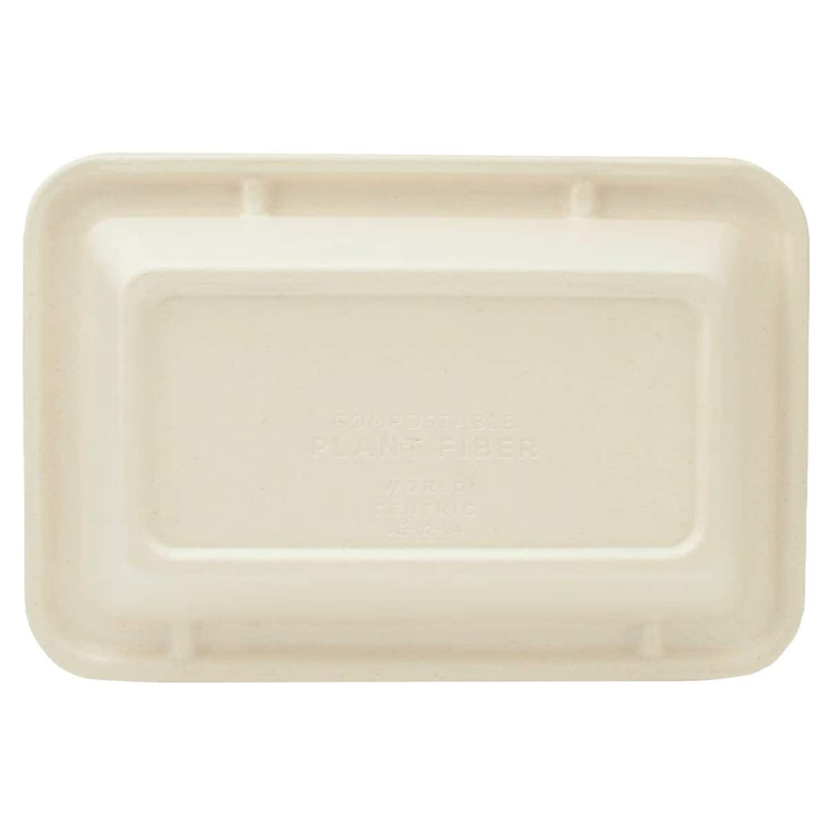 World Centric Lid for 9x6" Linear Container (QTY:300)