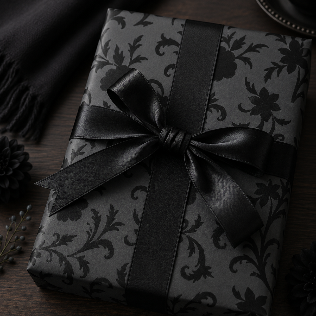 Obsidian Fleur