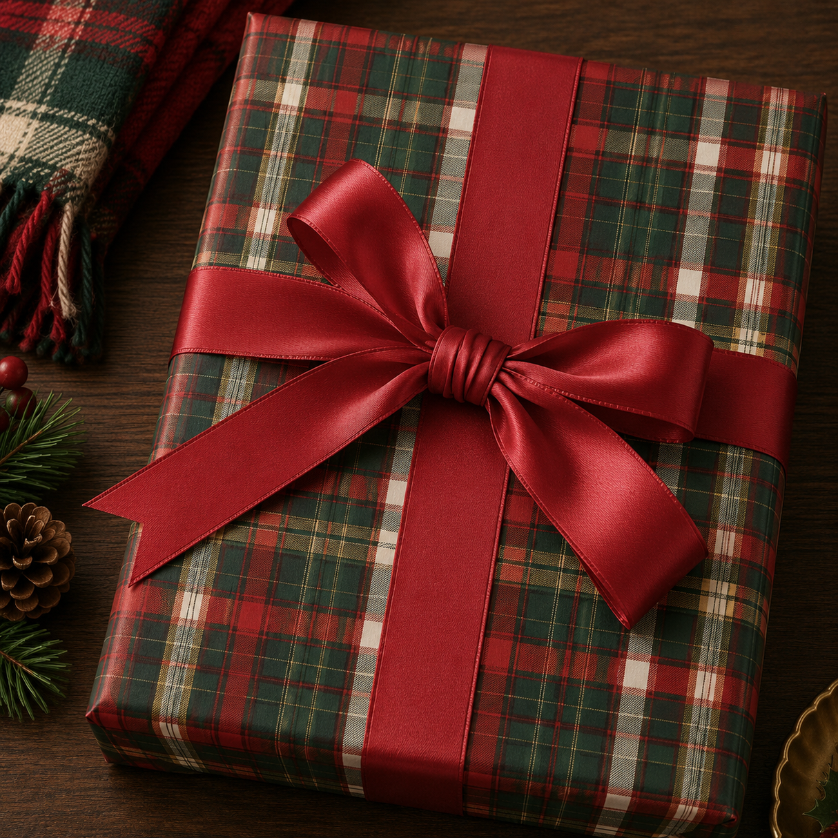 Evergreen Tartan