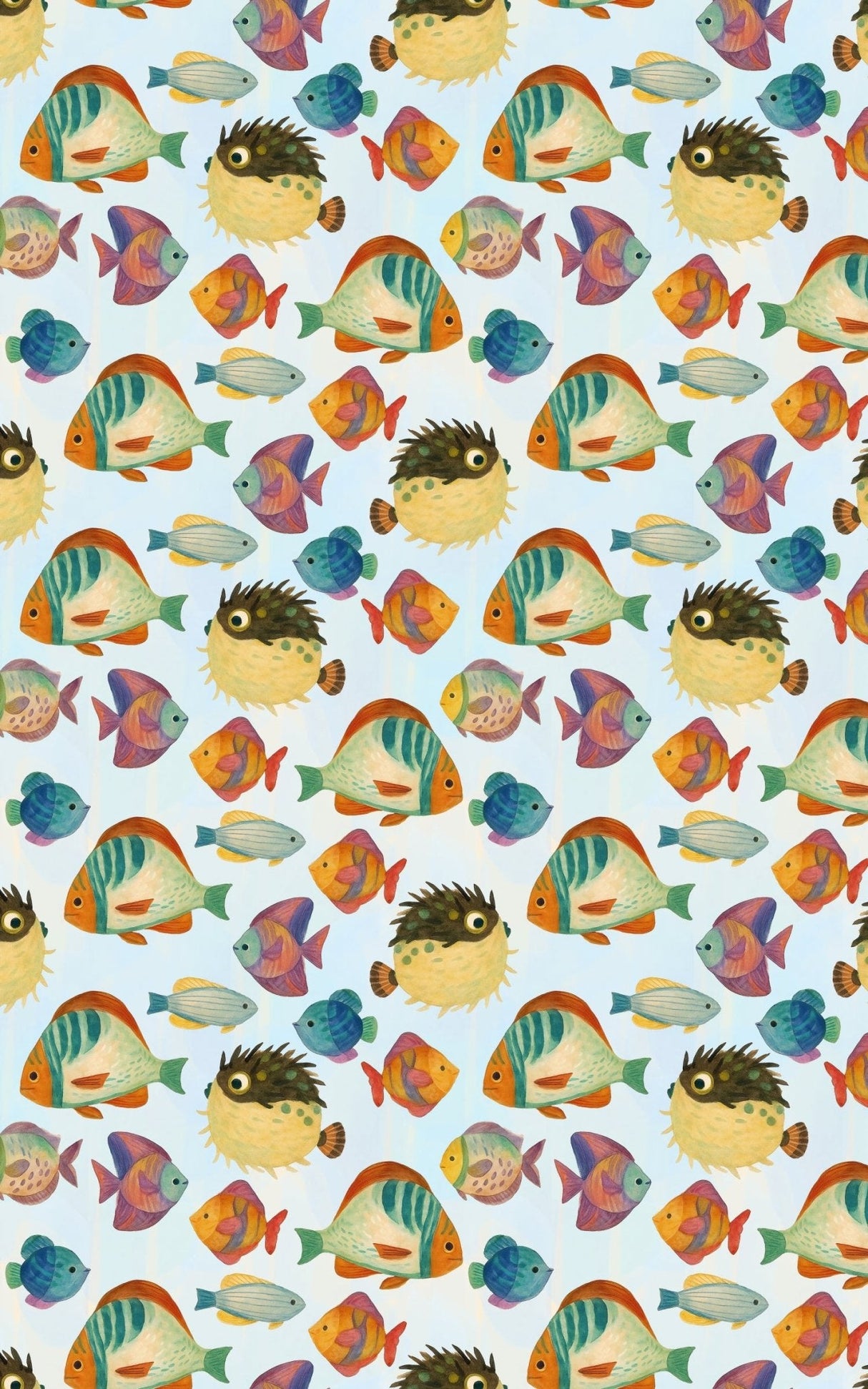 Fin-tastic Fiesta