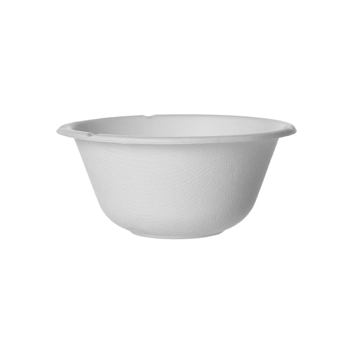 WorldView™ Vanguard® Renewable & Compostable Sugarcane Coupe, Noodle Bowls + Lids