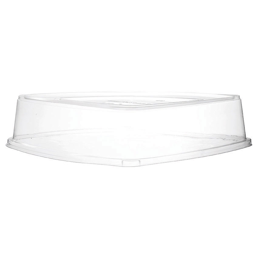 Eco-Products Regalia PLA Compostable Tray Lid for 16in Trays Fits 18in Regalia Trays (QTY 50), SKU EP-SCTRS16LID