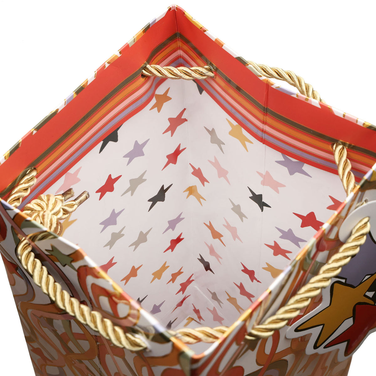 Celebration Streamers Retro Wine Bag - GBB267.1d.jpg