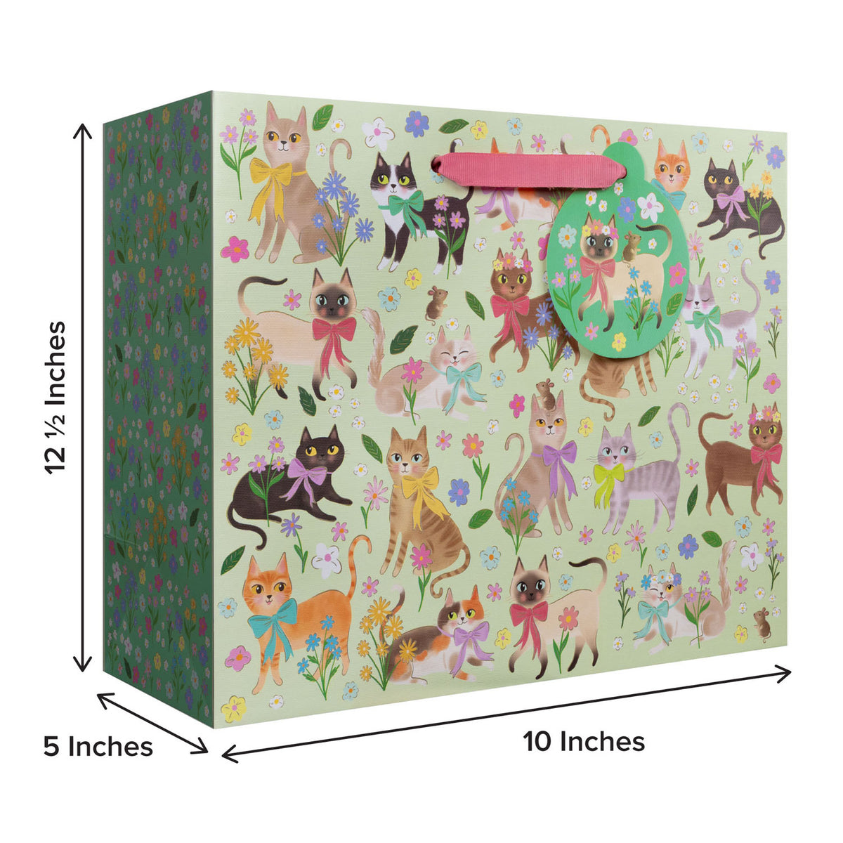 Caturday Gift Bag - GBL253.1b.jpg