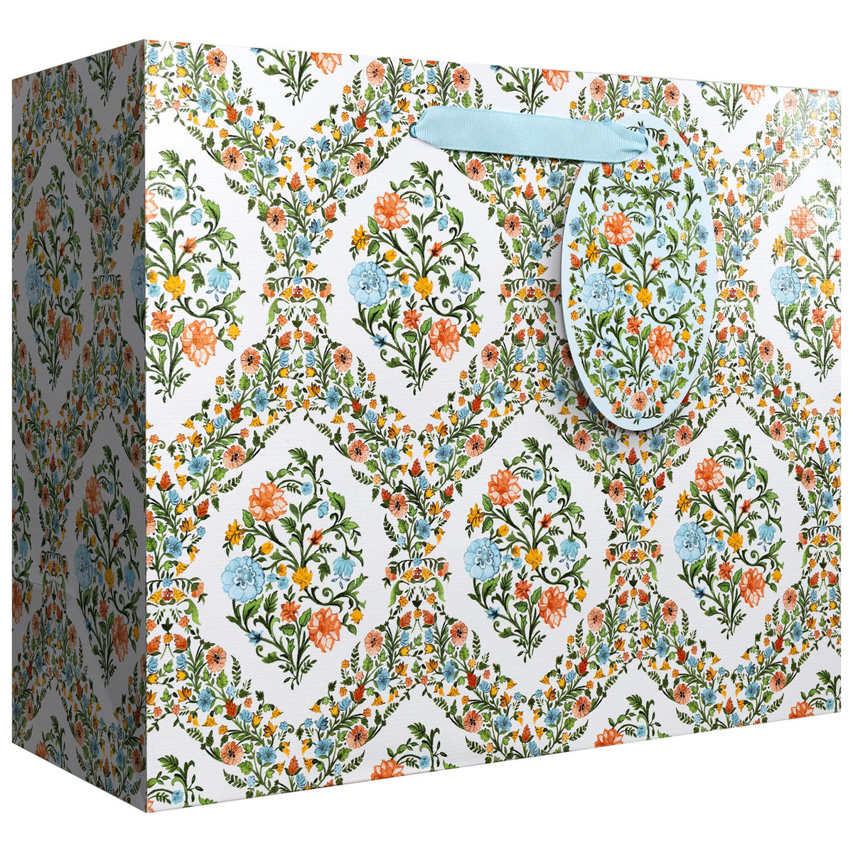 Floral Damask Gift Bag - GBL266.1a.jpg