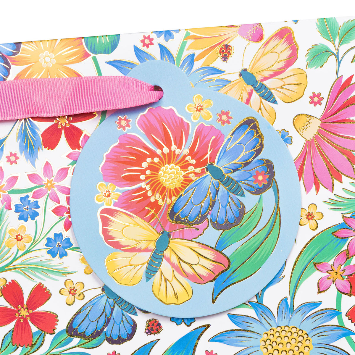 Happy Wildflowers Gift Bag - GBL452.1c.jpg