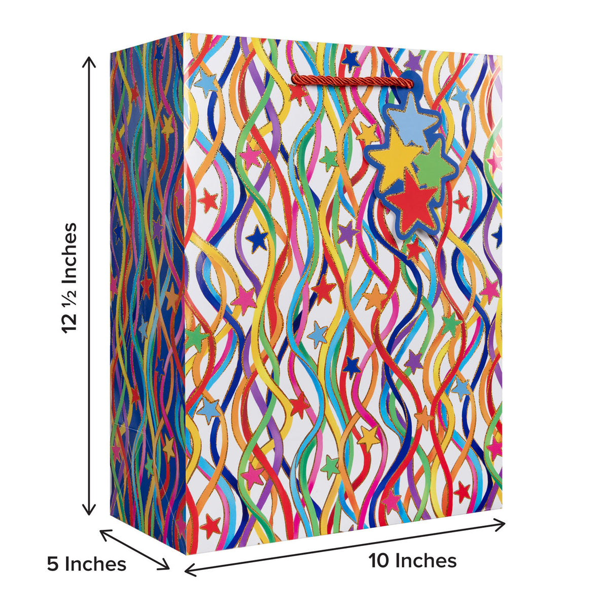 Celebration Streamers Gift Bag - GBL483.1b.jpg