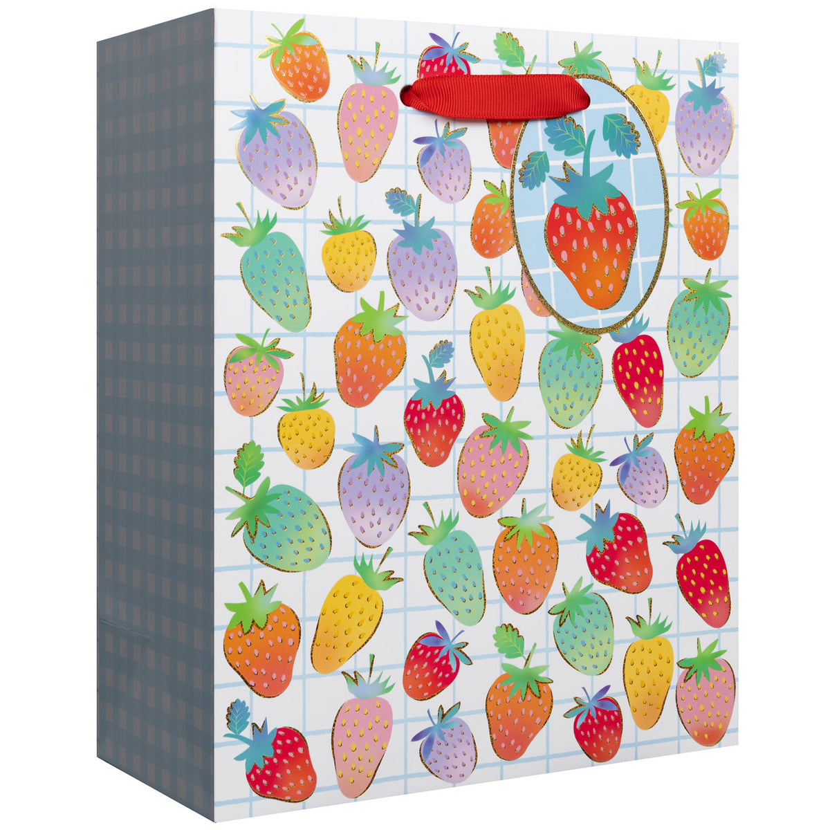 Sweet Strawberries Gift Bag - GBM236.1a.jpg