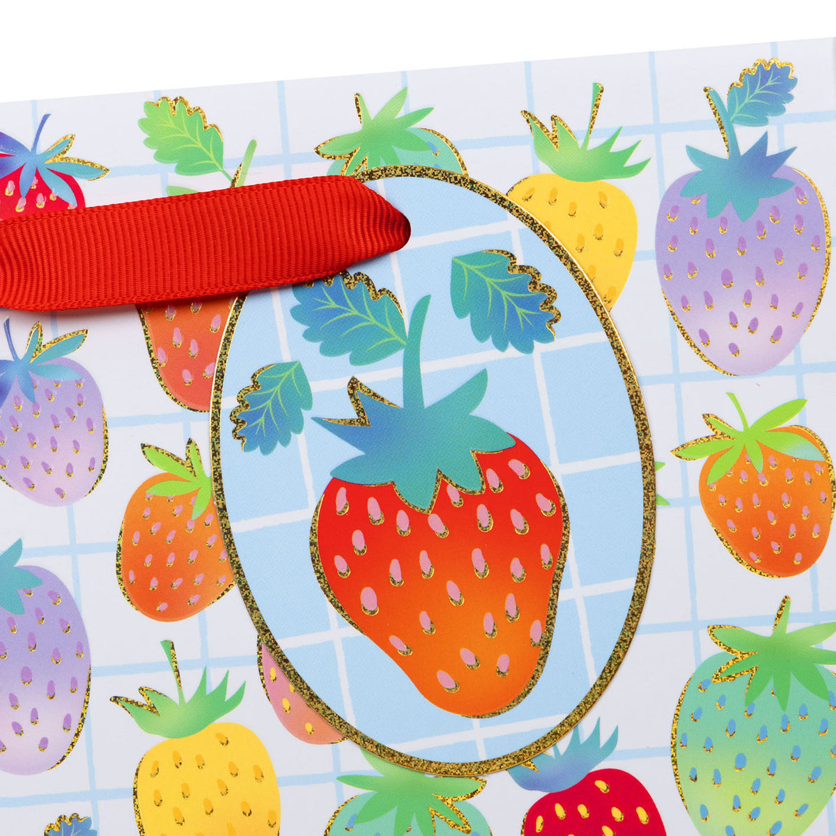 Sweet Strawberries Gift Bag - GBM236.1c.jpg