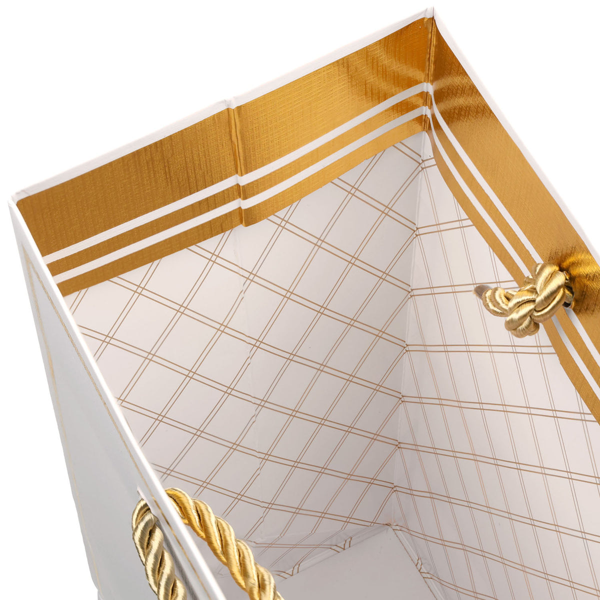 White with Gold Frame Gift Bag - GBM2415.1d.jpg