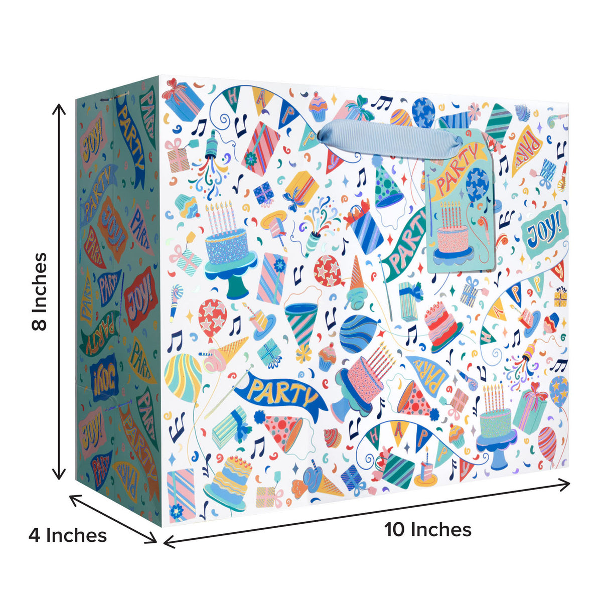 Let's Party Gift Bag - GBM252.1b.jpg