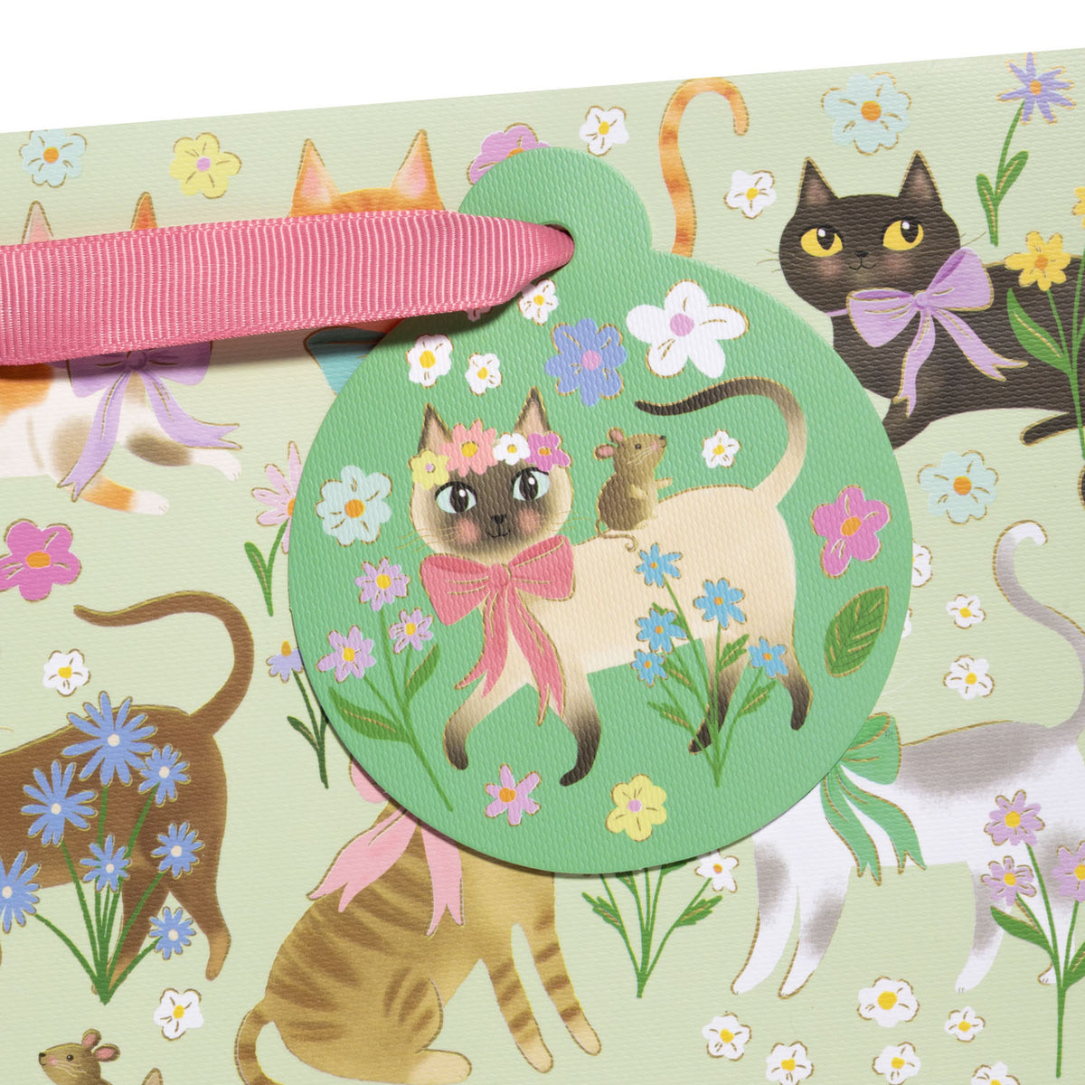 Caturday Gift Bag - GBM253.1c.jpg