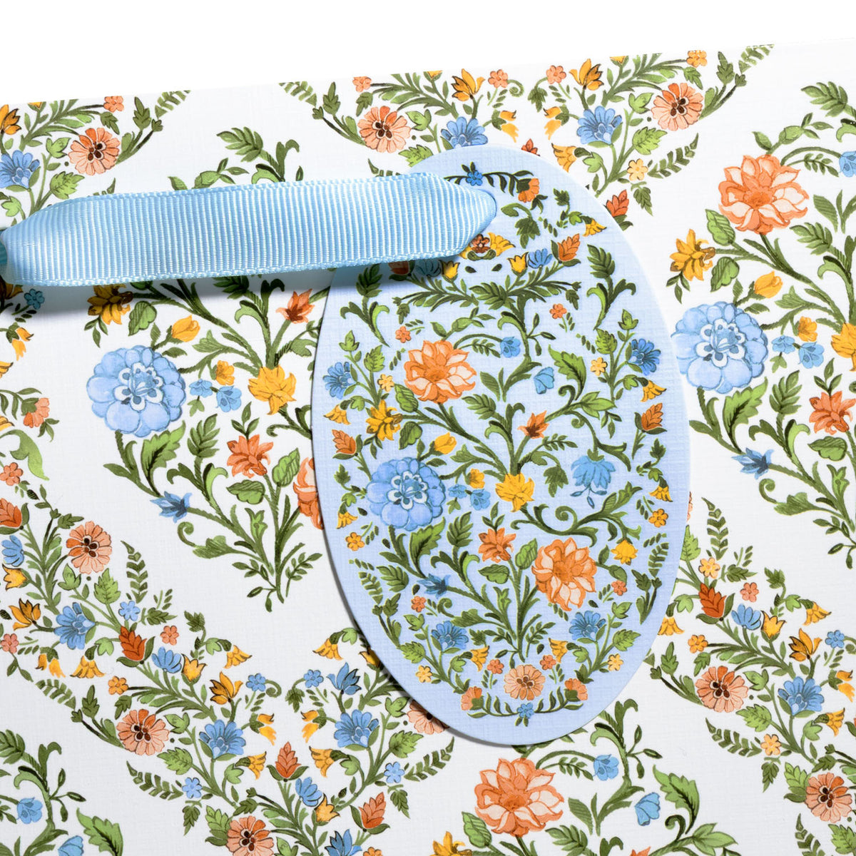 Floral Damask Gift Bag - GBM266.1c.jpg