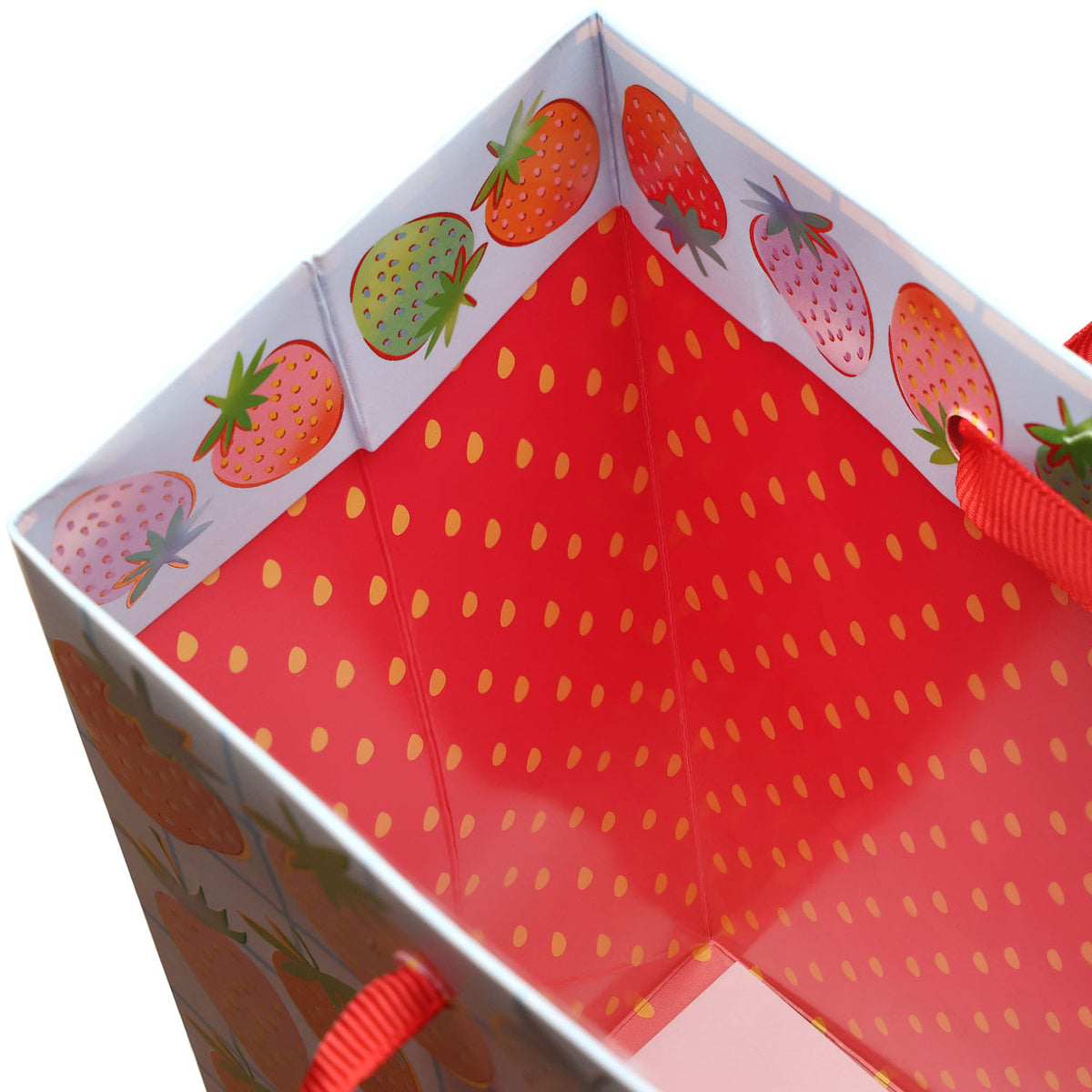 Sweet Strawberries Gift Bag - GBS236.1d.jpg