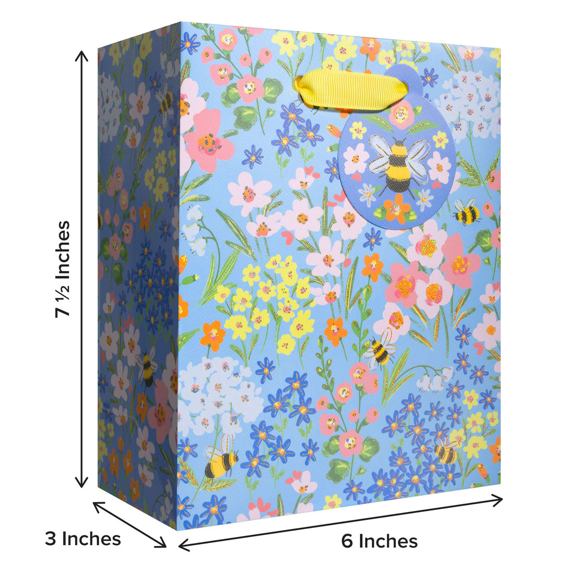 Garden Bees Gift Bag - GBS248.1b.jpg