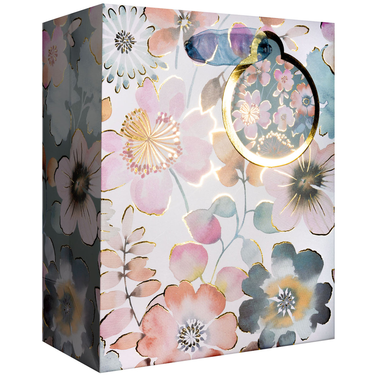 Painterly Petals Gift Bag - GBS262.1a.jpg