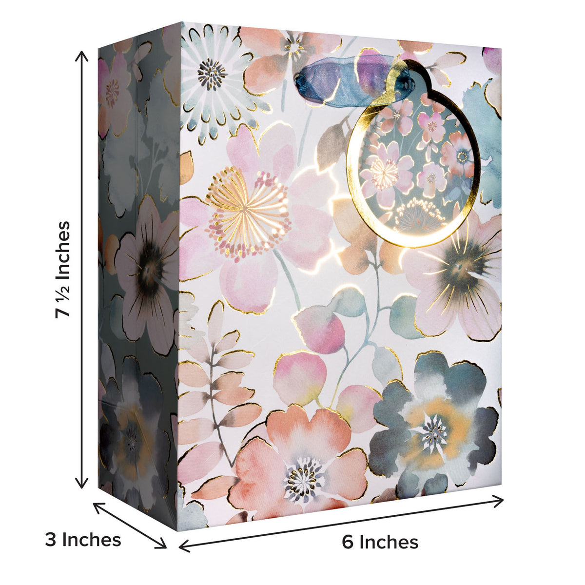 Painterly Petals Gift Bag - GBS262.1b.jpg