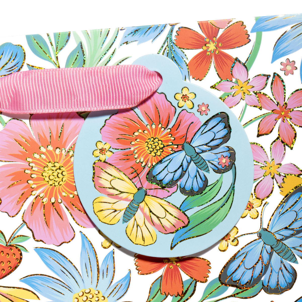 Happy Wildflowers Gift Bag - GBS452.1c.jpg