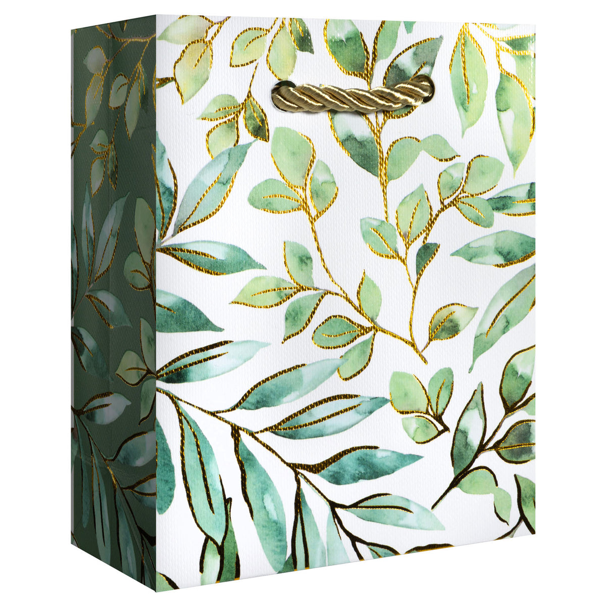 Elegant Leaves Gift Bag - GBT464.1a.jpg