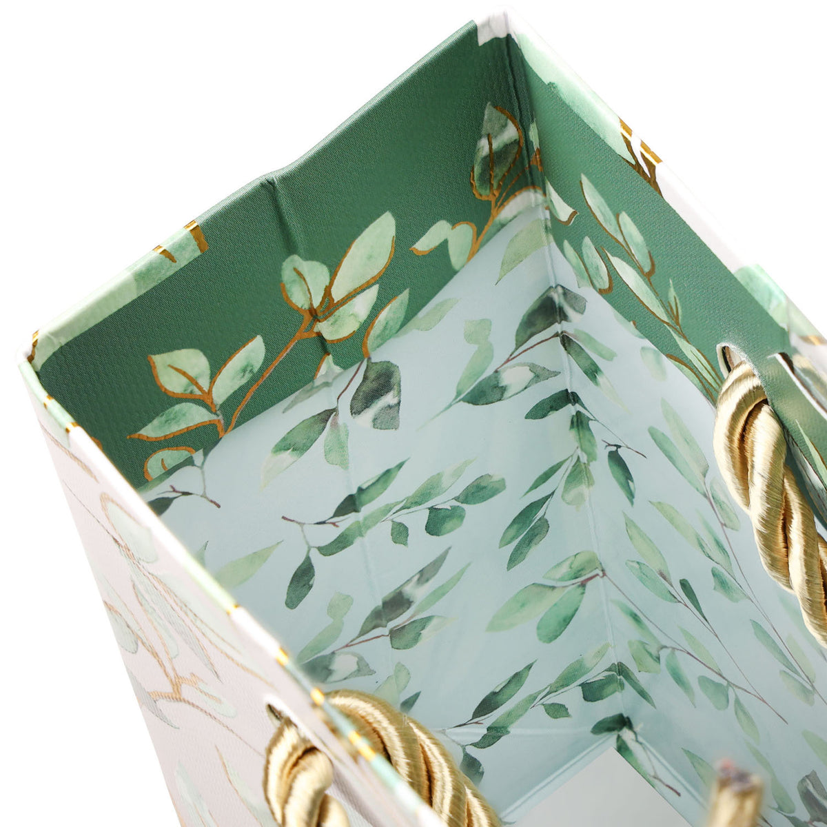 Elegant Leaves Gift Bag - GBT464.1c.jpg
