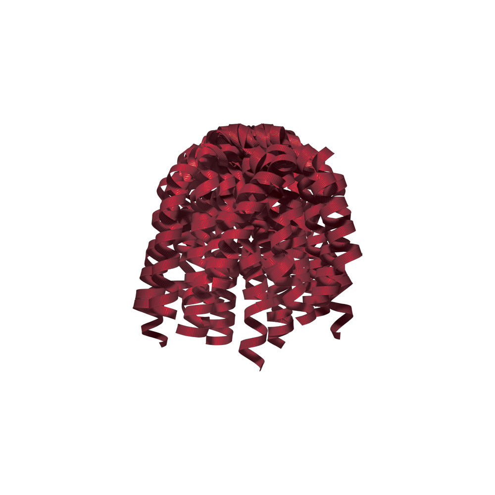 Burgundy Grosgrain Curlie Bow - GL908.1a.jpg