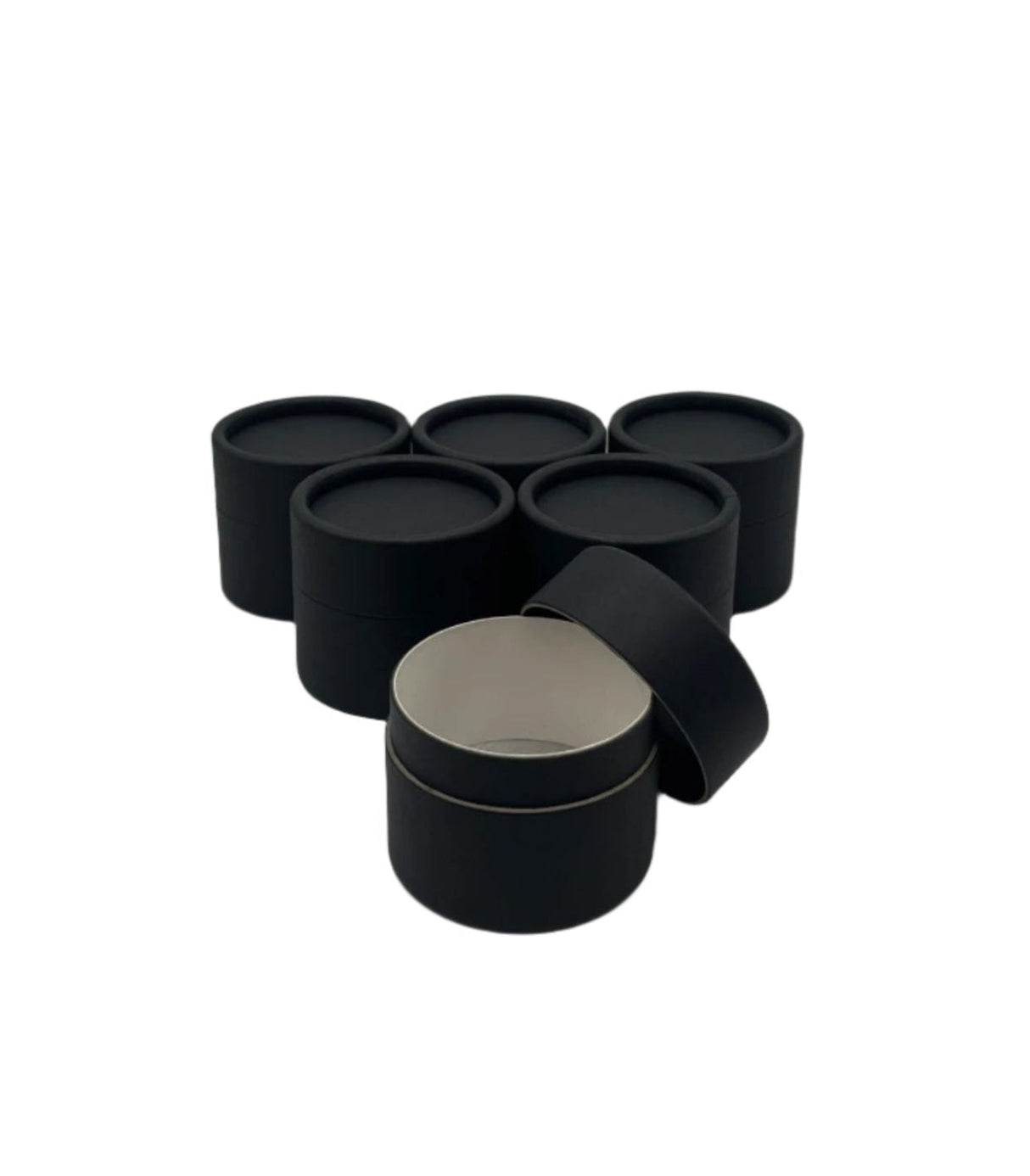 2 ounce / 60 g Lightweight Kraft Paper Jar