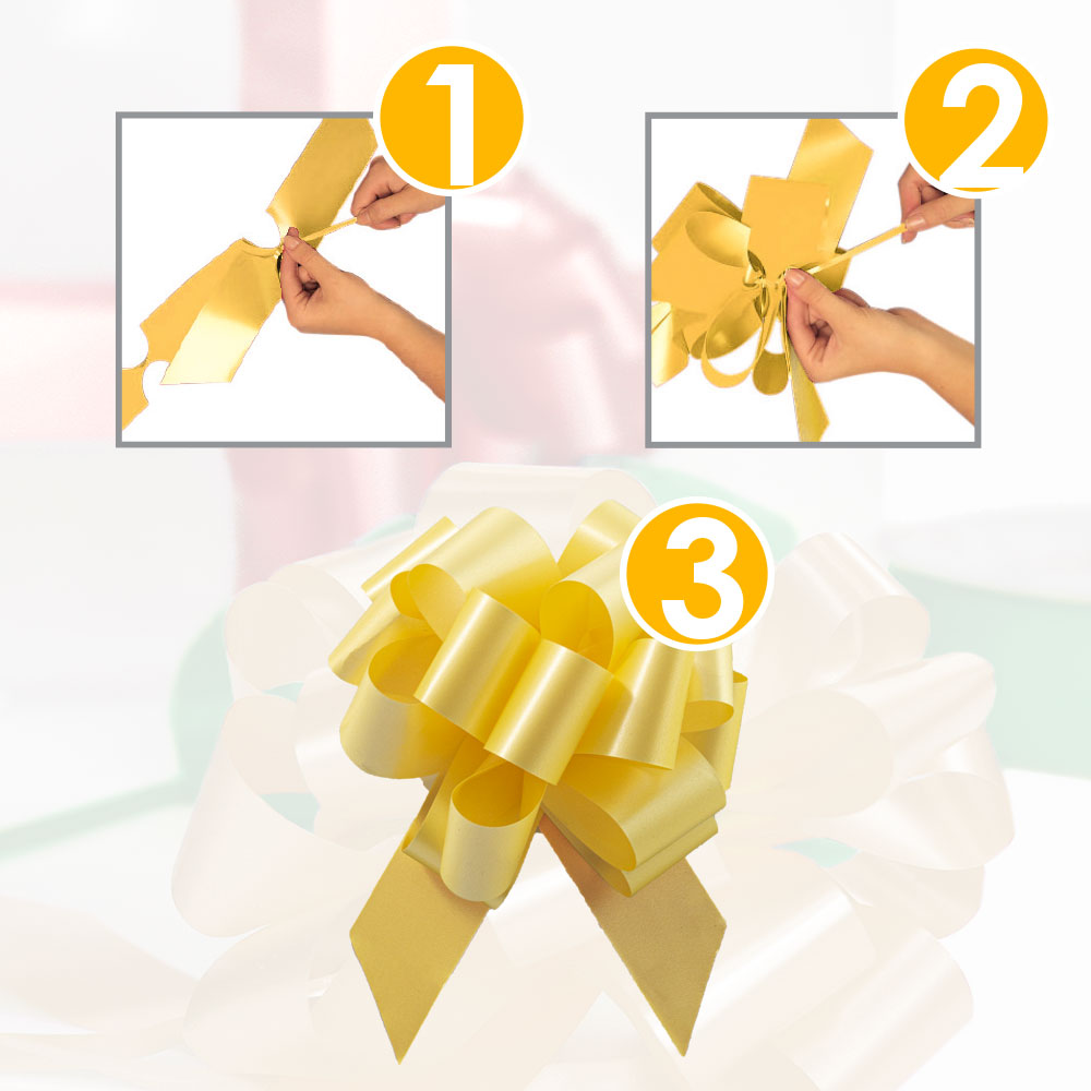 Assembly Instructions - Perfect Bows