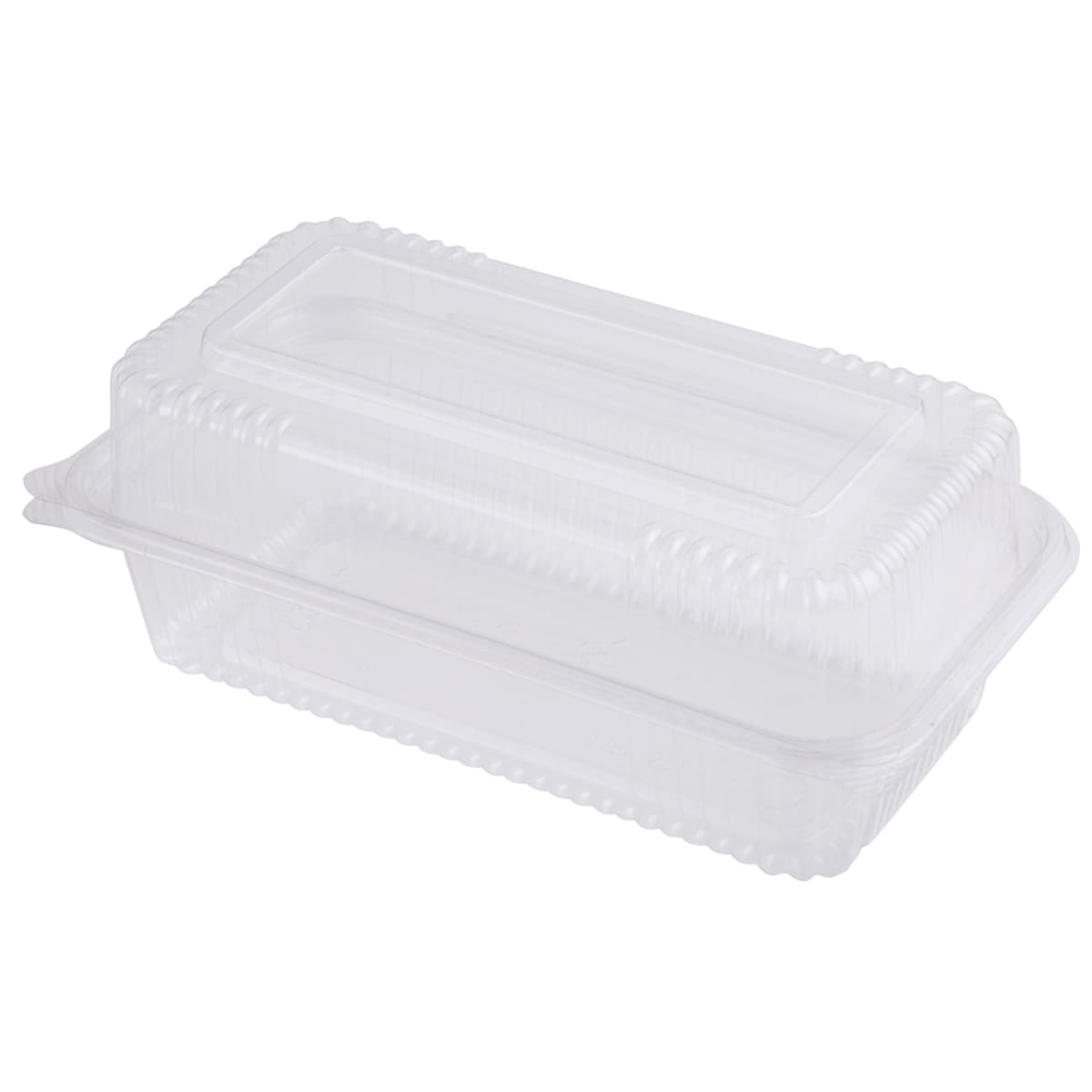 World Centric 9x5x3" (23 oz) Hinged Clamshell (QTY:200)