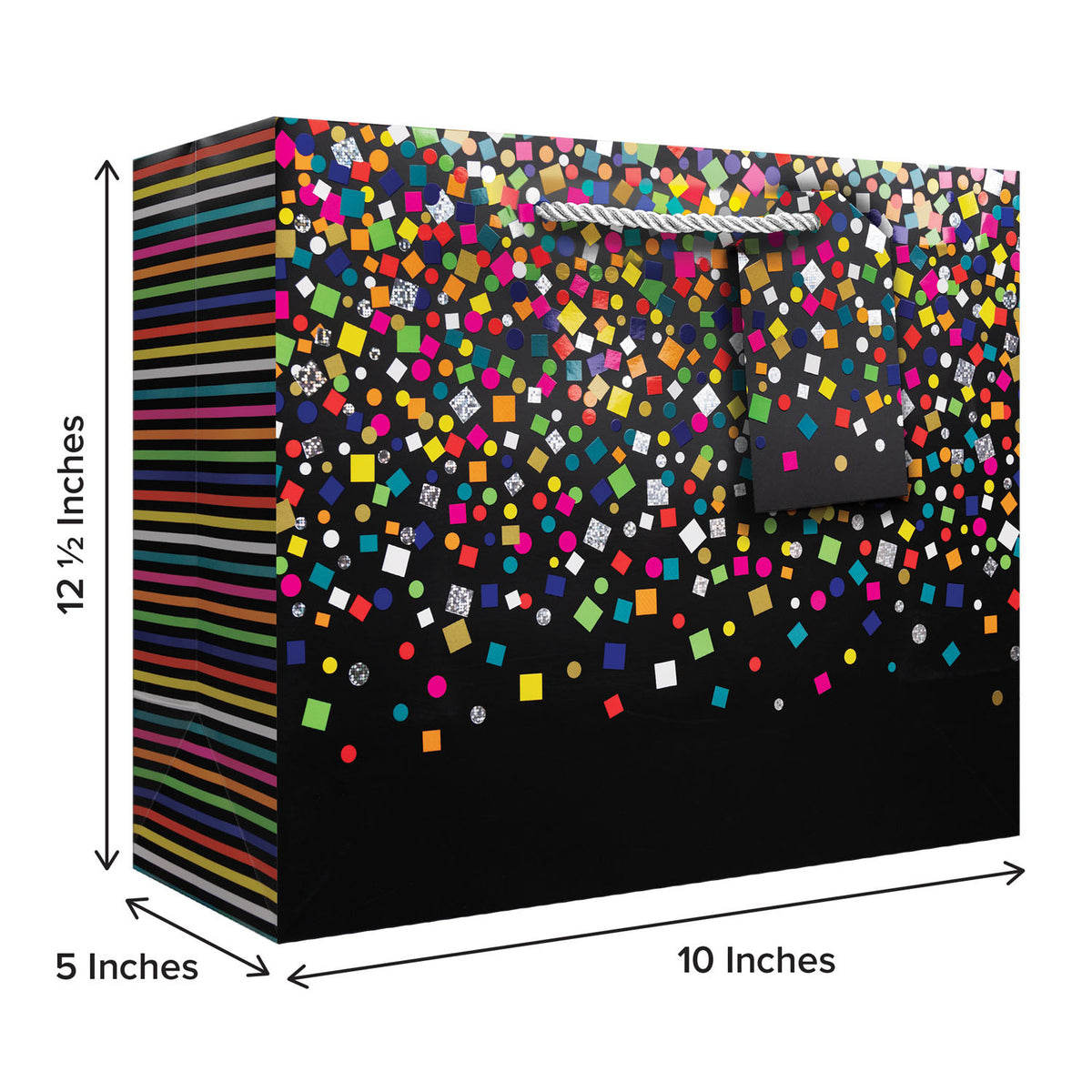 Party Popper Gift Bags — additional view b