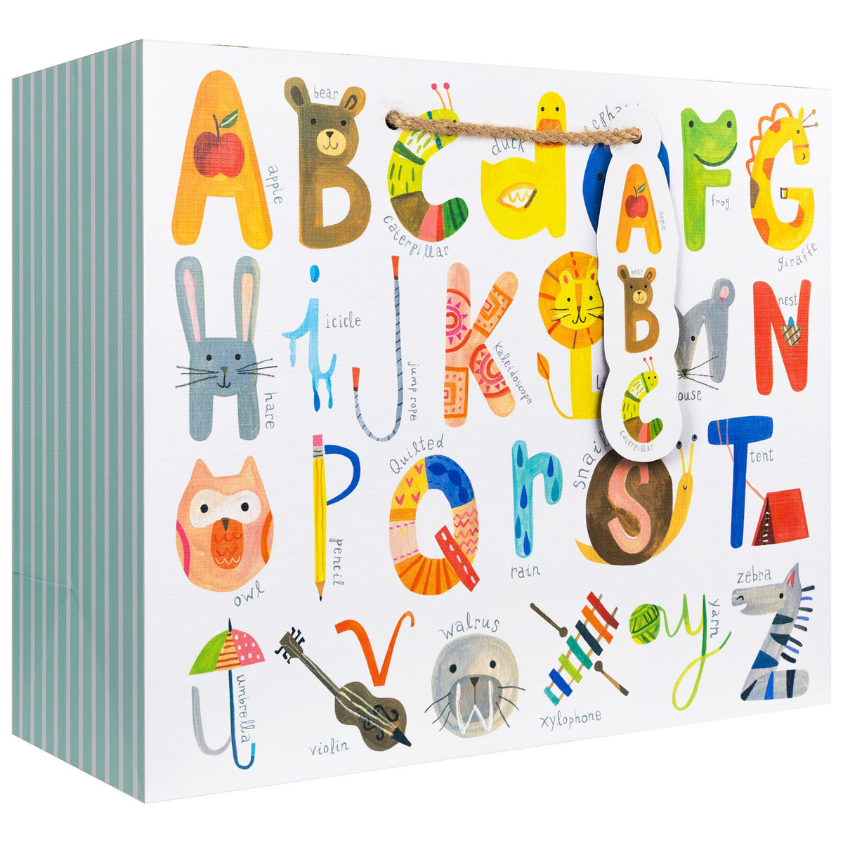 Abcs Gift Bags — primary image