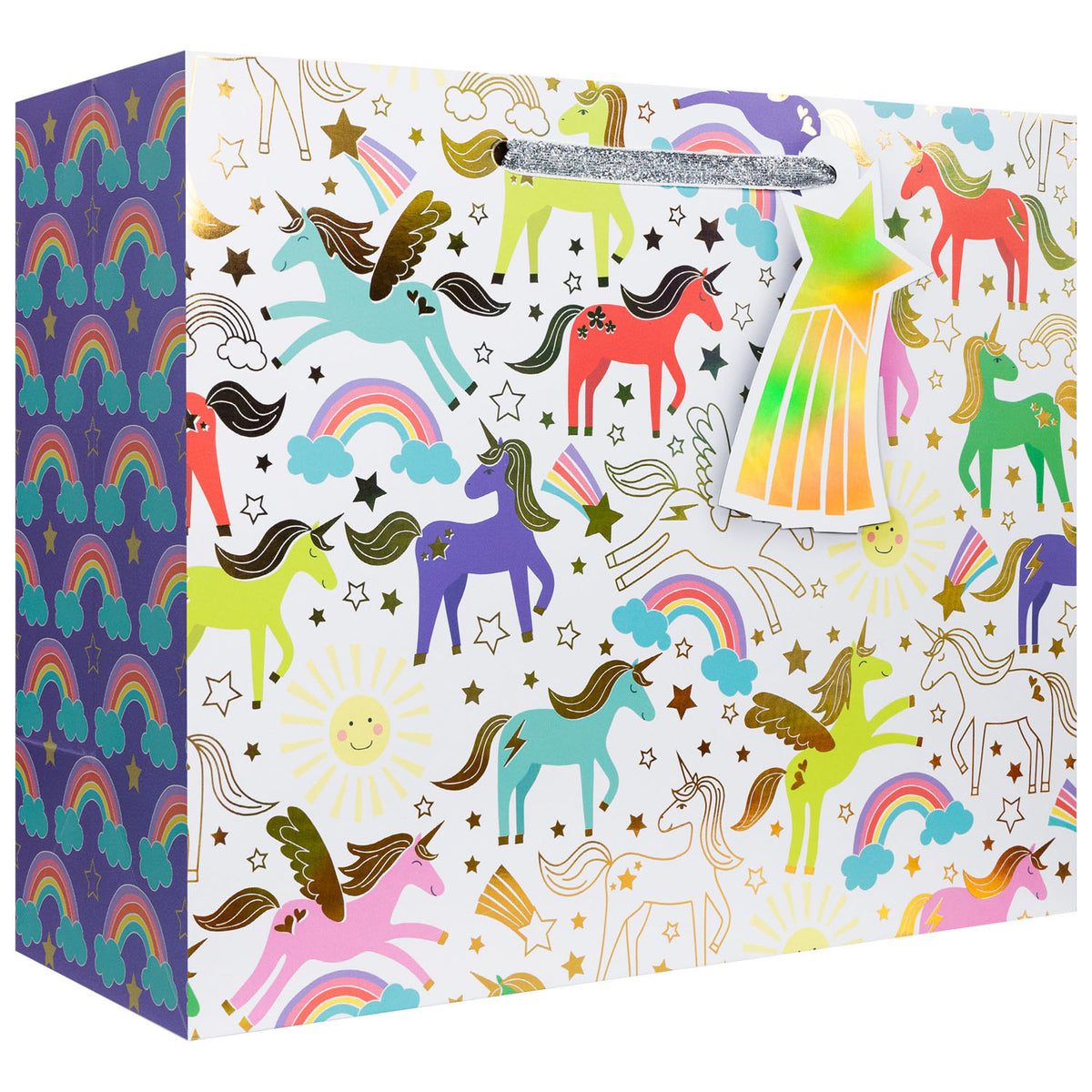 Unicorn Gift Bags — primary image