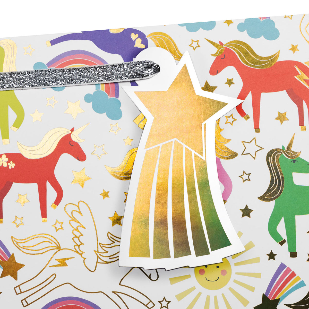 Unicorn Gift Bags — additional view c