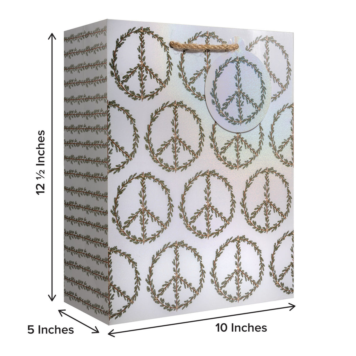 Peace - Gift Bag — additional view b