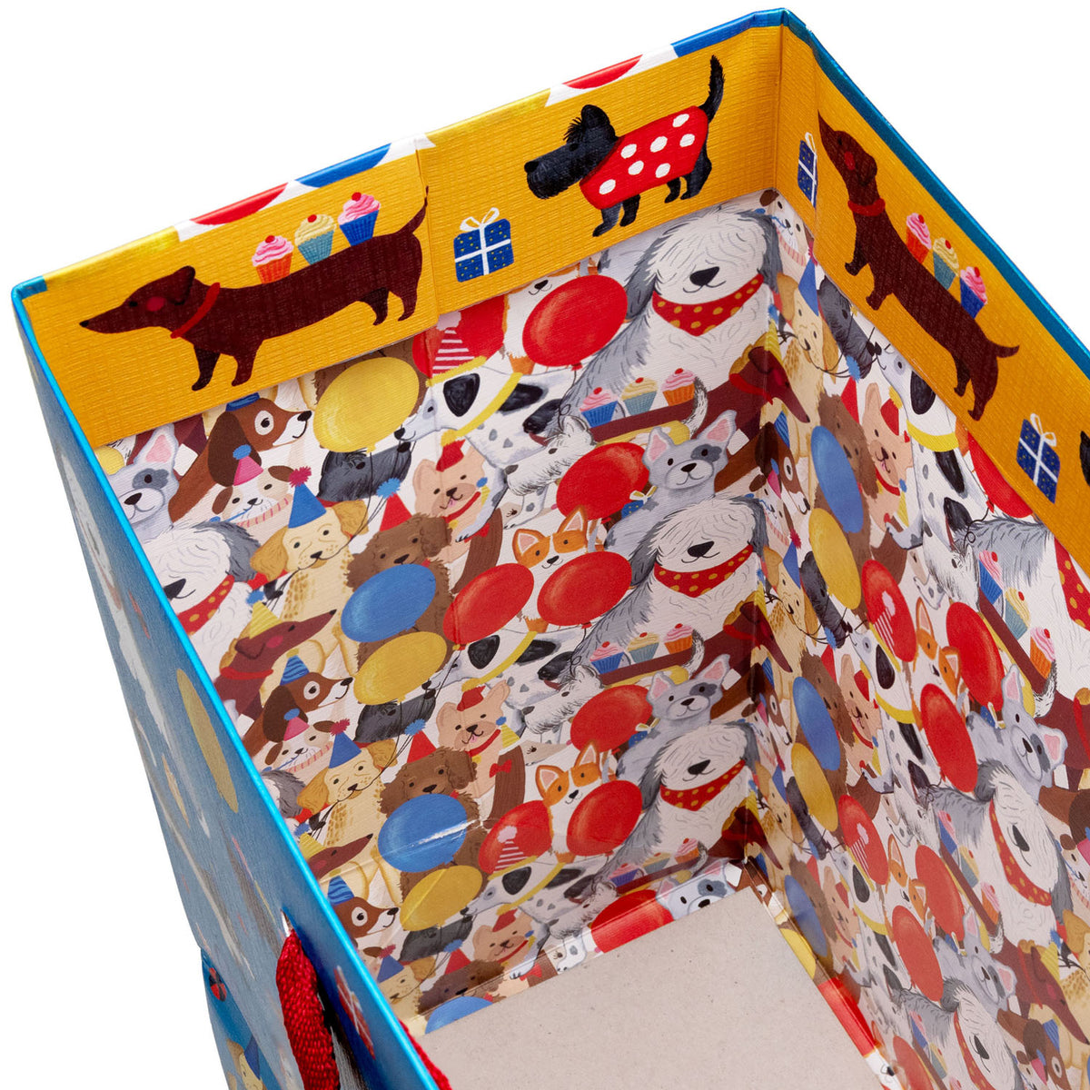 Party Dogs Gift Bags — additional view d