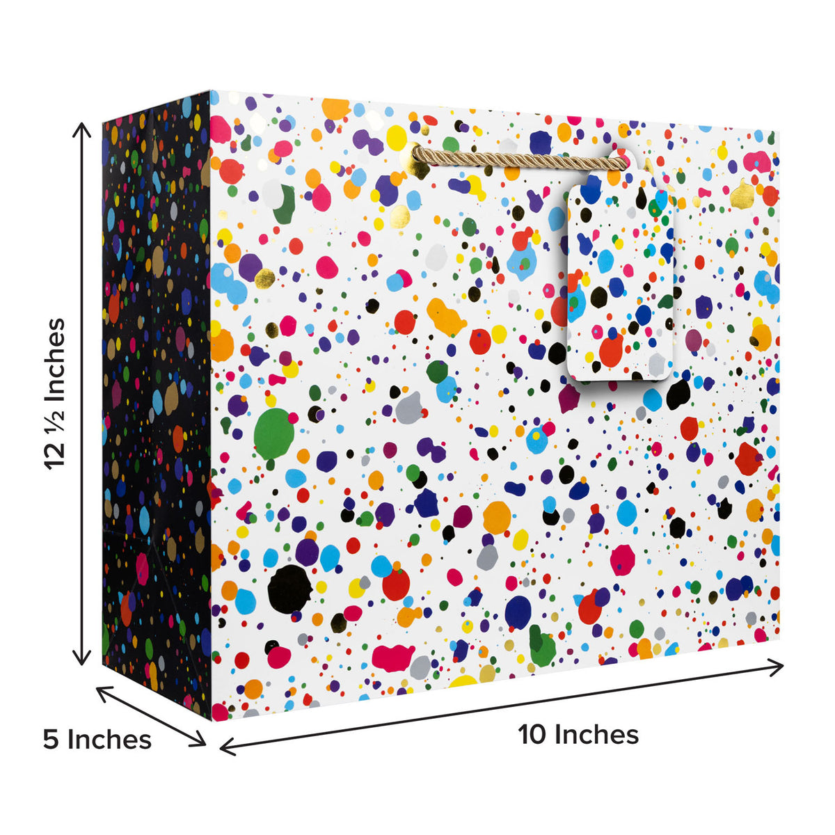 Splatter Gift Bags — additional view b