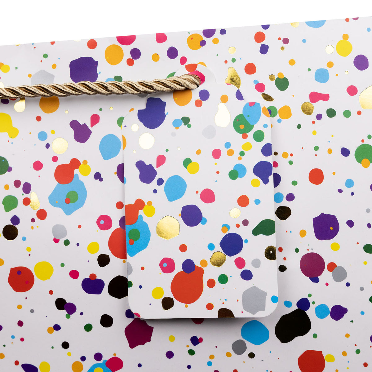 Splatter Gift Bags — additional view c