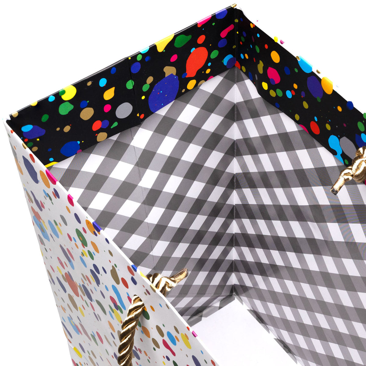 Splatter Gift Bags — additional view d
