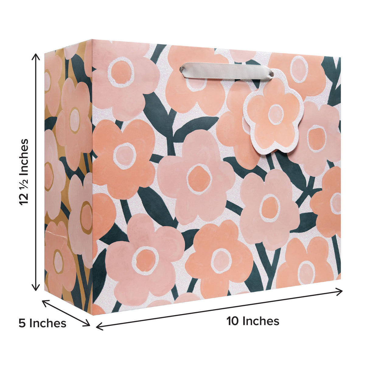 Elegant Flowers Gift Bag - LT489.1b.jpg
