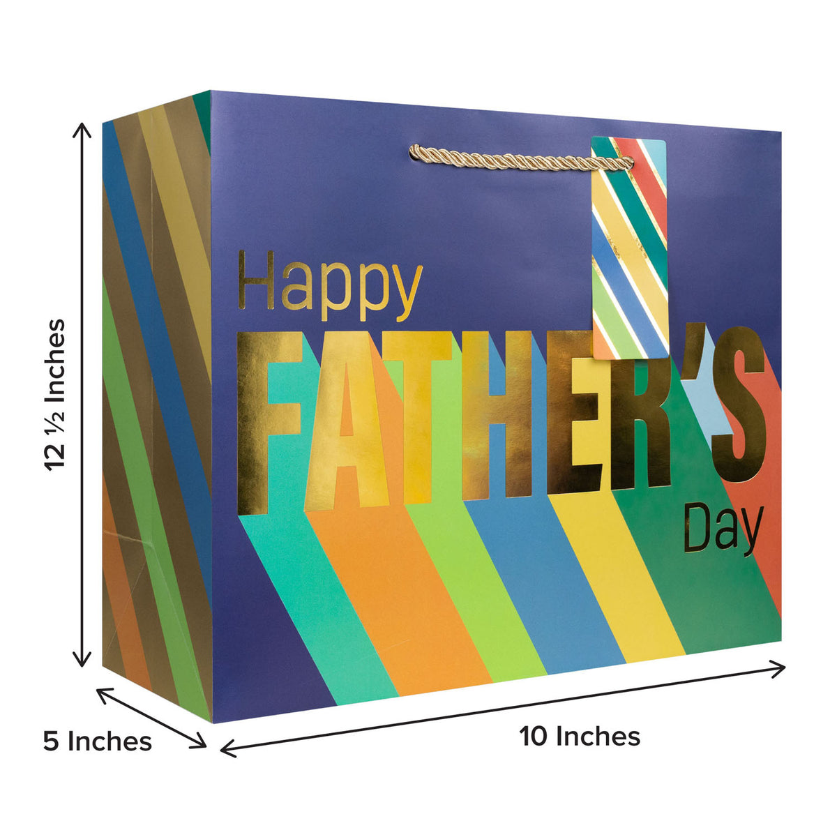 Happy Father's Day - Gift Bag — additional view b