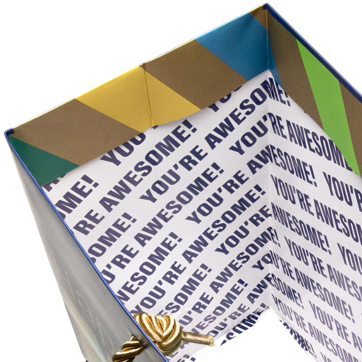 Happy Father's Day - Gift Bag — additional view d
