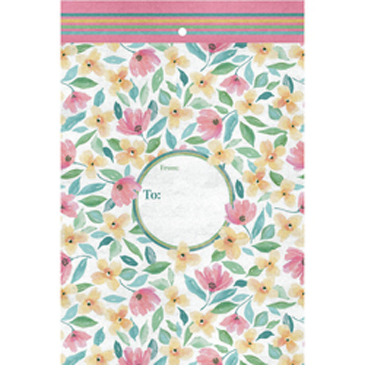 Full Bloom Theme Mailing Envelope - LY241.jpg