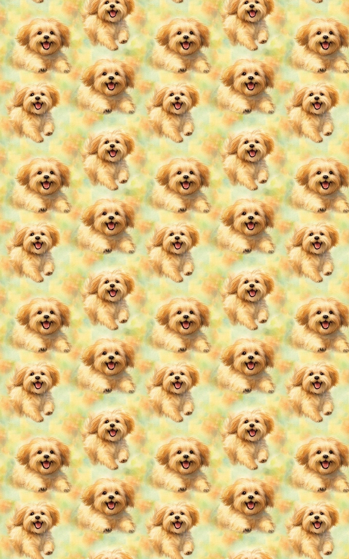 Fluffy Festivities