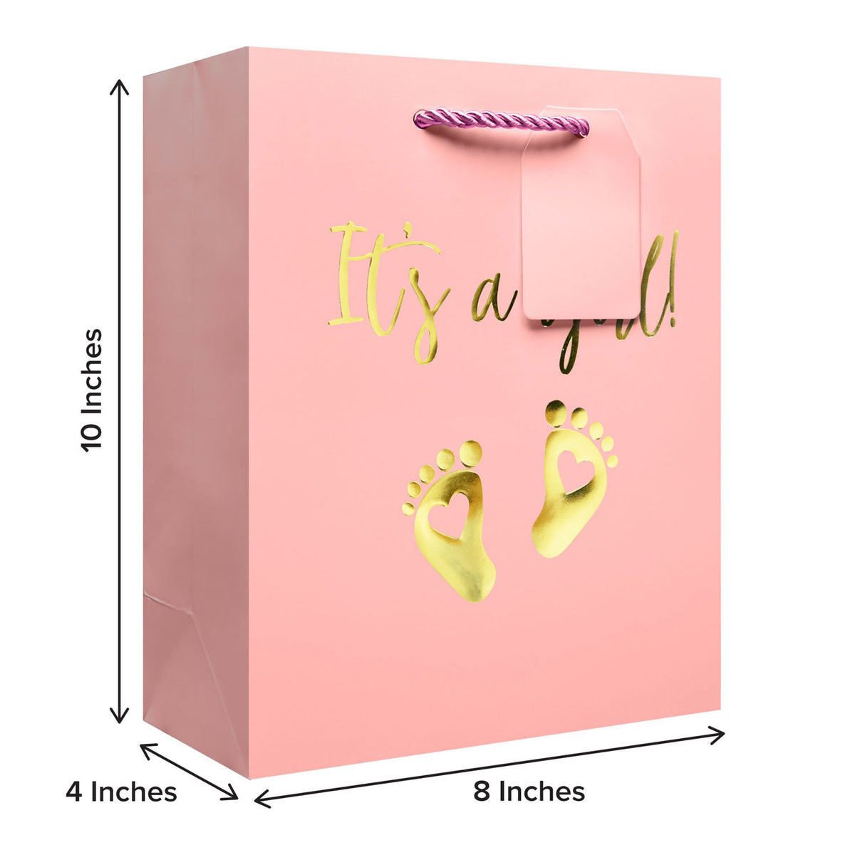 its A Boy/Girl Bags & Gift Wrap — additional view b