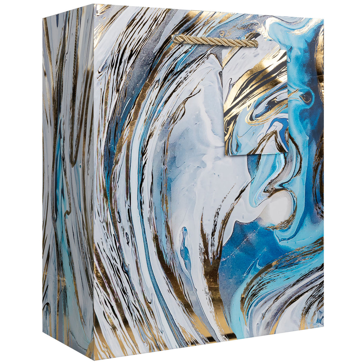 Marbleized Magic Gift Bags — primary image