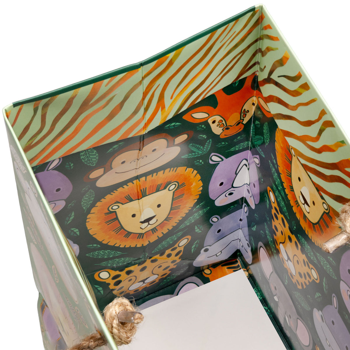 Jungle Animals Gift Bags — additional view d