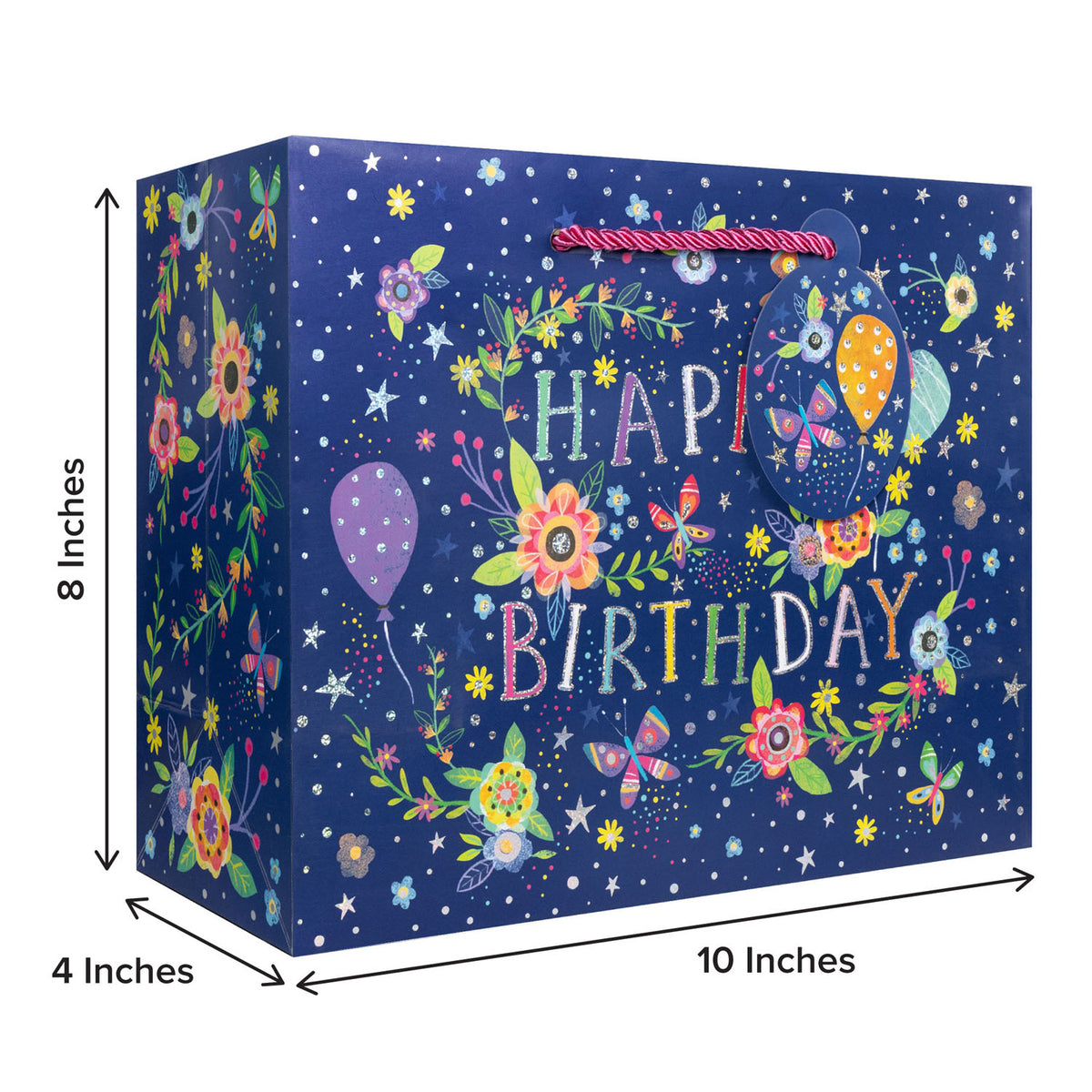 Beautiful Birthday Gift Bags — additional view b