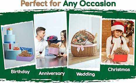 crinkle paper Pink 10lb