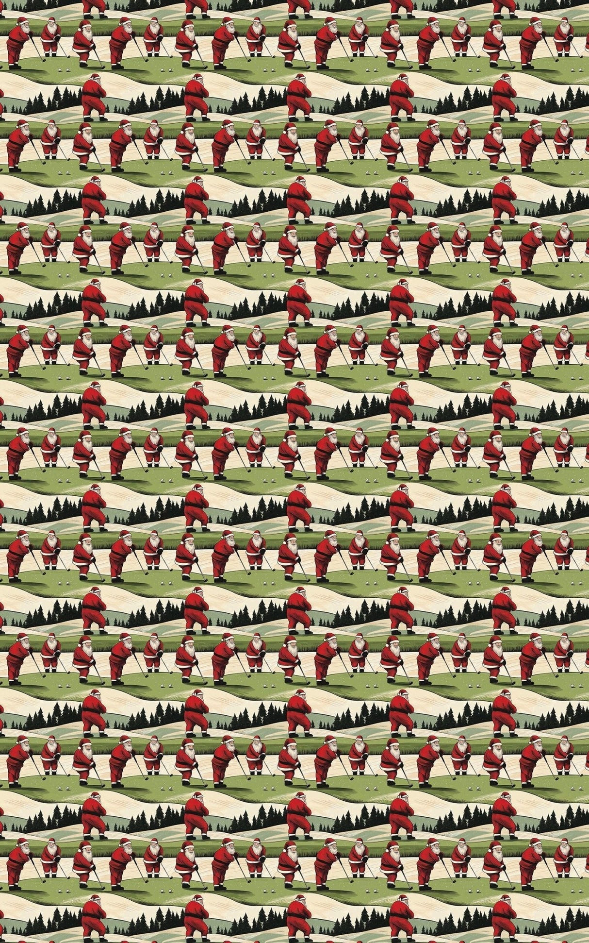 Fore the Holidays!