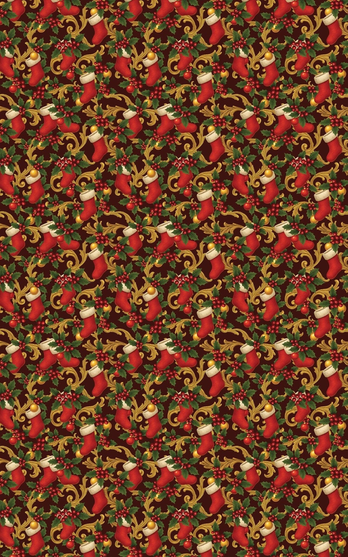 Baroque Trimmings