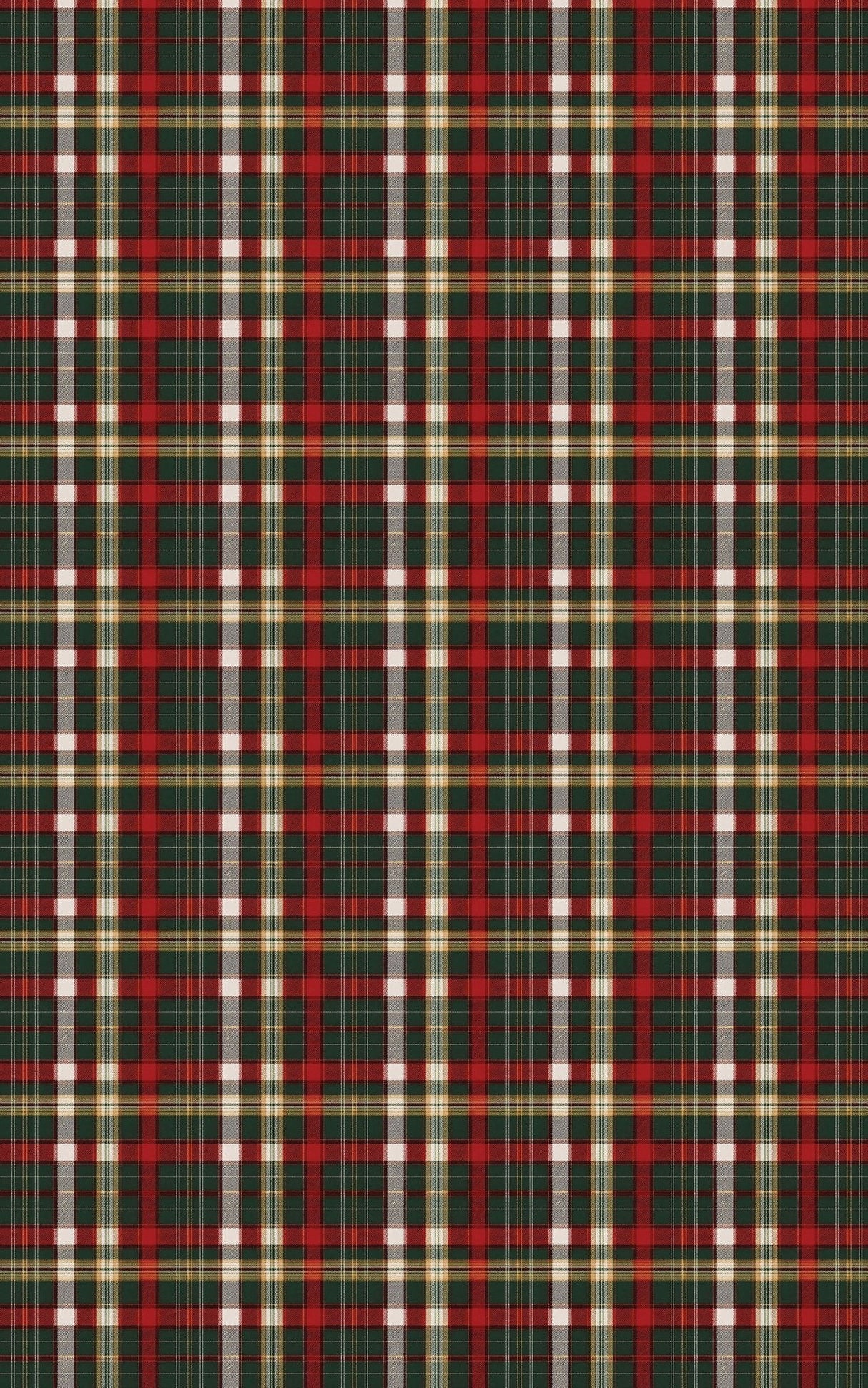 Evergreen Tartan